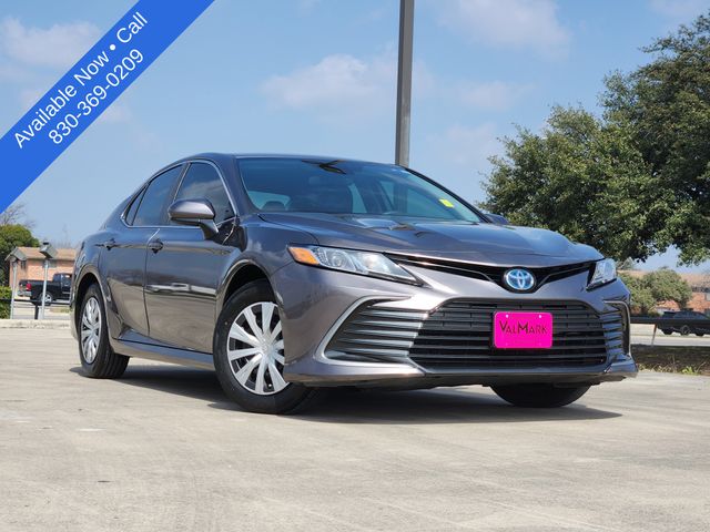 2024 Toyota Camry Hybrid LE FWD