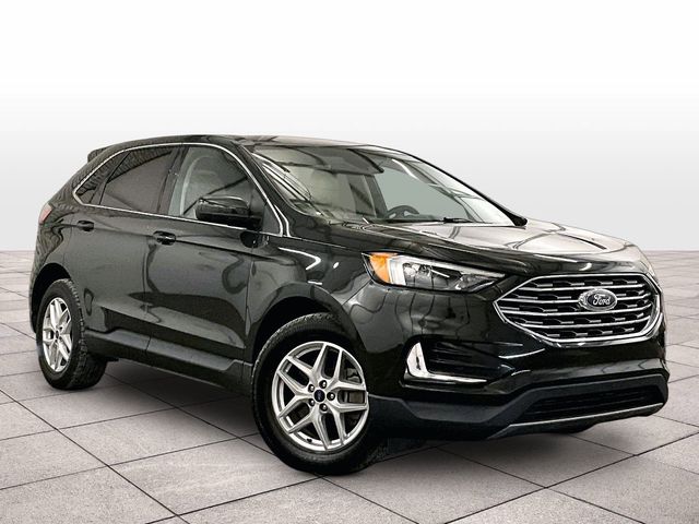 2022 Ford Edge SEL Green at Auto Express Mitsubishi