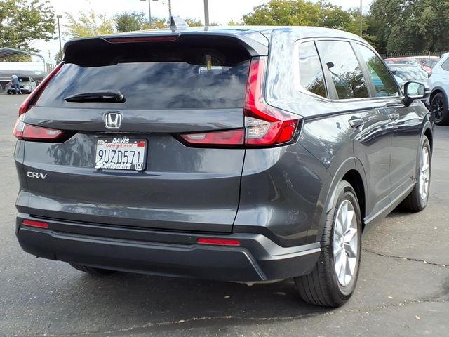 Used 2026 Honda CR-V SUV
