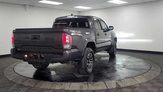 2023 – Toyota – Tacoma