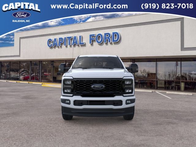 New 2026 White Ford Lariat image 7