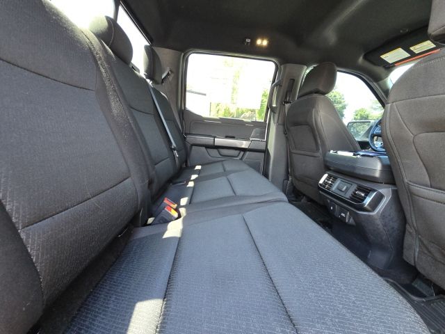 2022 Ford F-150 XLT:46296A