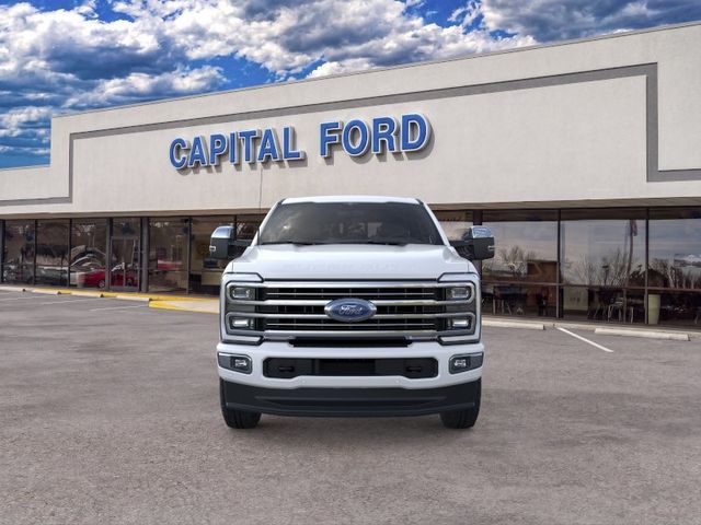 New 2026 White Ford Platinum image 6