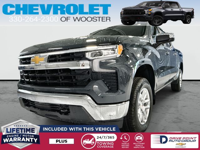 2025 Chevrolet Silverado 1500 for sale in Cleveland, Ohio