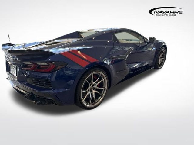 2027 Chevrolet Corvette Grand Sport