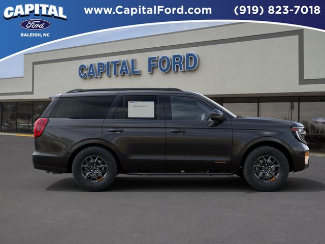 New 2027 Dark Matter Gray Metallic Ford Tremor® image 5