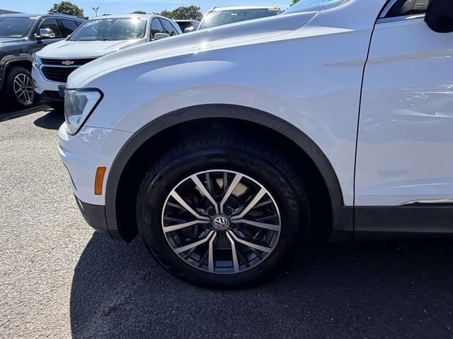 Used 2018 Volkswagen Tiguan SUV