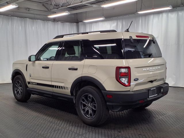 2024 Ford Bronco Sport