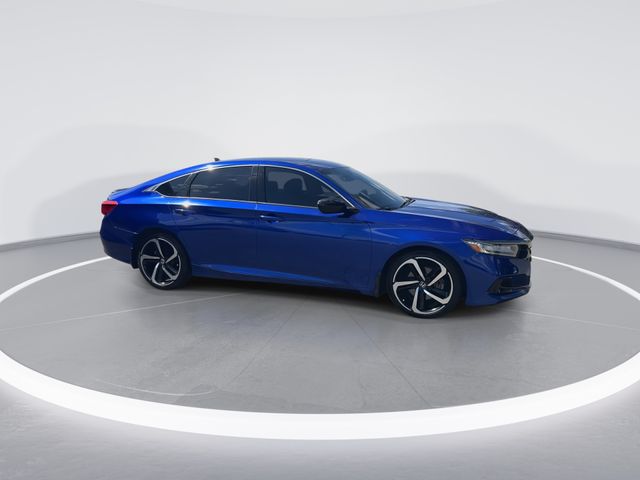 Used 2021  Honda Sport Special Edition image 9