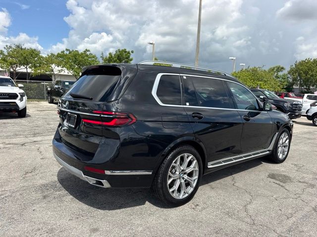 2025 BMW X7 - $58,988