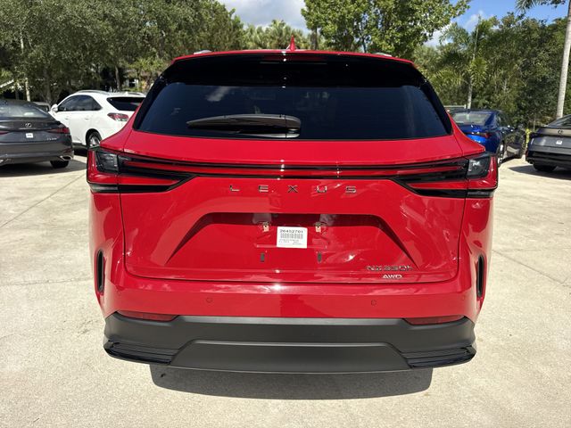 2025 Lexus NX - $55,998