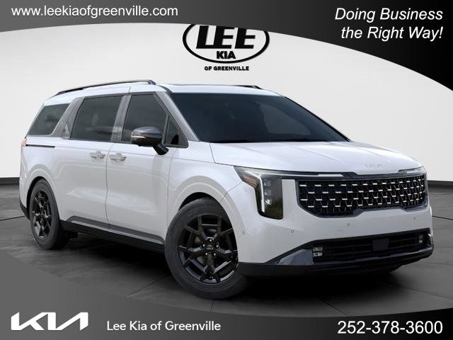 2026 Kia Carnival SX