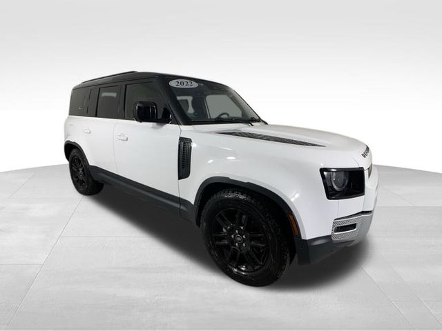 2022 Land Rover Defender 110 S 8