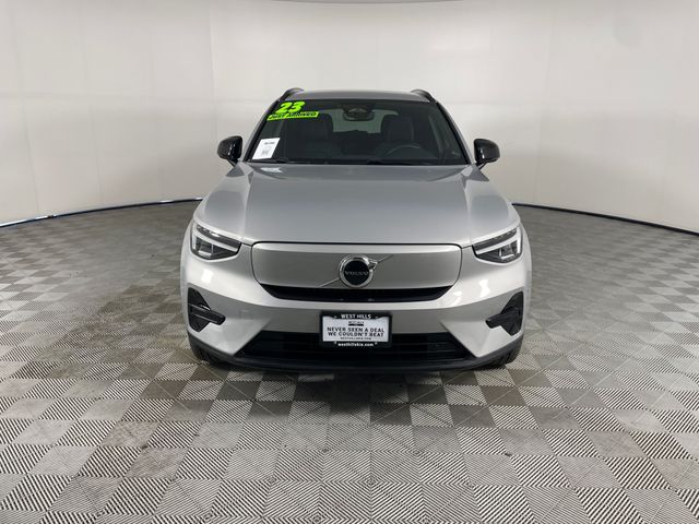 Used 2023 Volvo XC40 Recharge Pure Electric Twin Core For Sale in Bremerton, WA