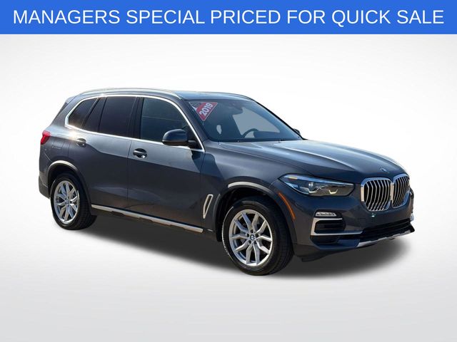 2019 BMW X5 xDrive40i AWD