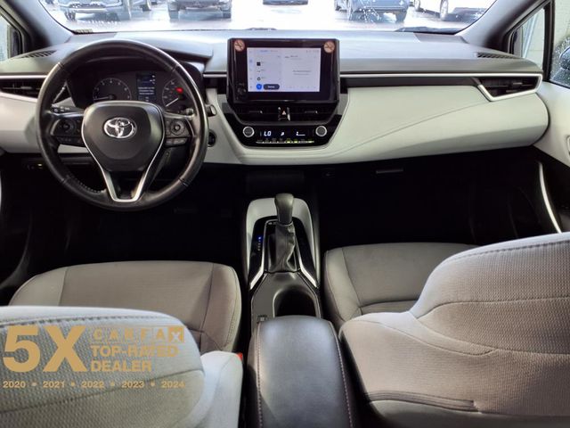 2023 Toyota Corolla SE photo