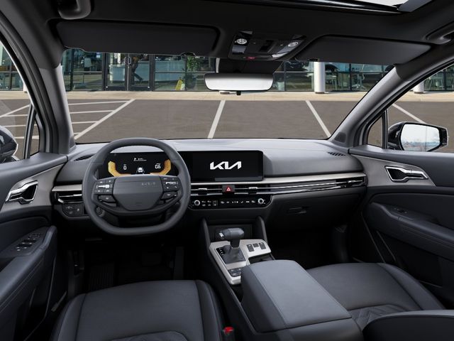 New 2026 Kia Sportage SUV