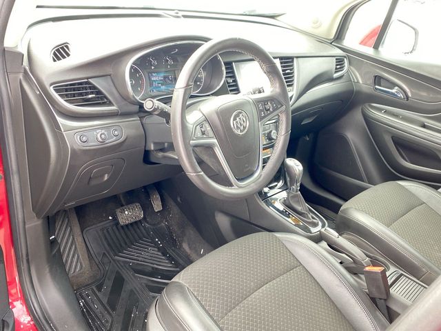 2017 Buick Encore Preferred II 10