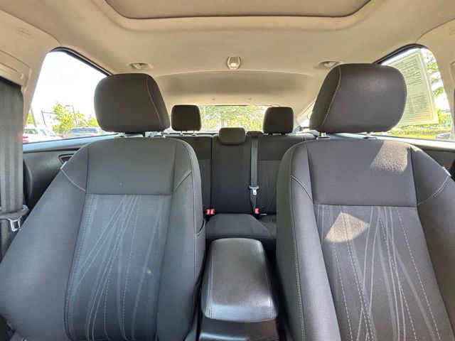 2015 Ford Focus SE photo