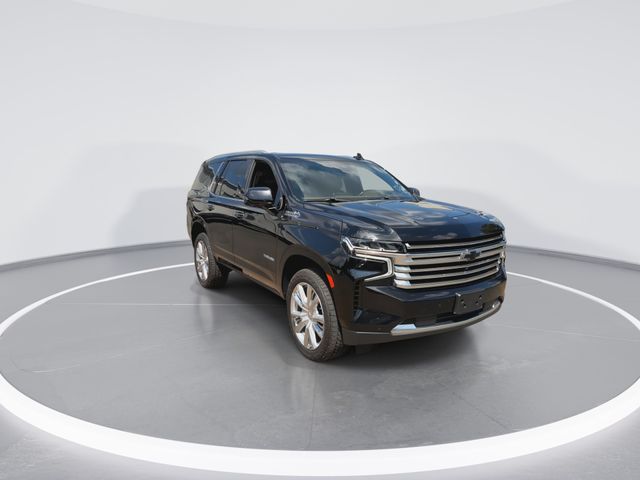 Used 2023 Black Chevrolet High Country image 3