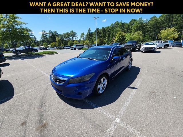 Used 2011 Honda Accord Coupe