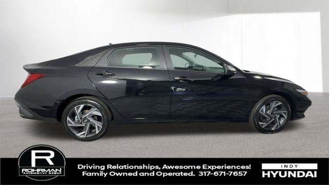 Used 2025 Hyundai Elantra Hybrid For Sale in Indianapolis, IN