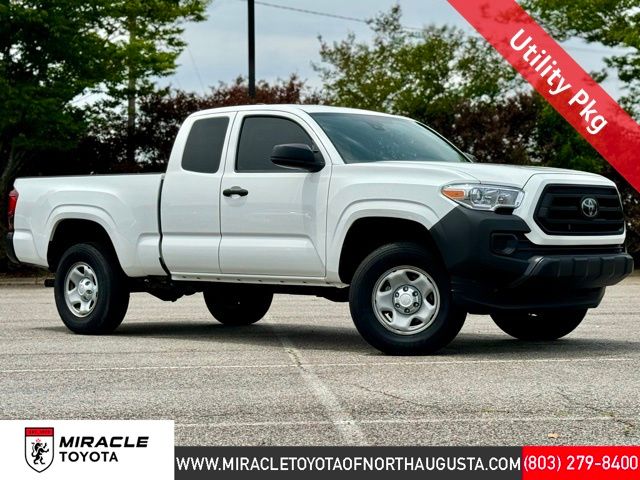 2022 Toyota Tacoma
