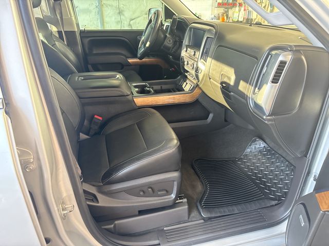 2015 Chevrolet Silverado 1500 LTZ photo