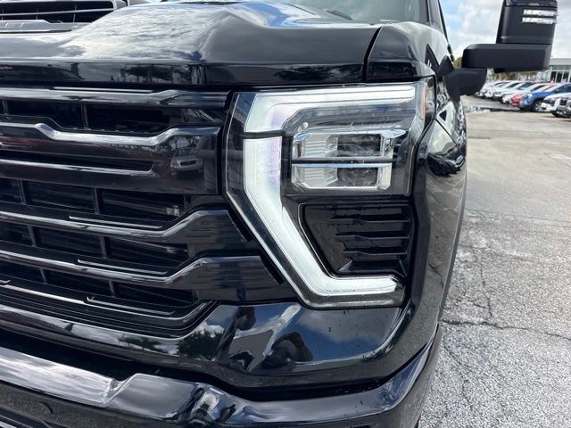 Used 2025 Chevrolet Silverado 2500HD Truck
