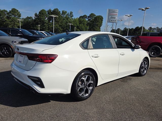 Used 2020 Kia Forte Sedan