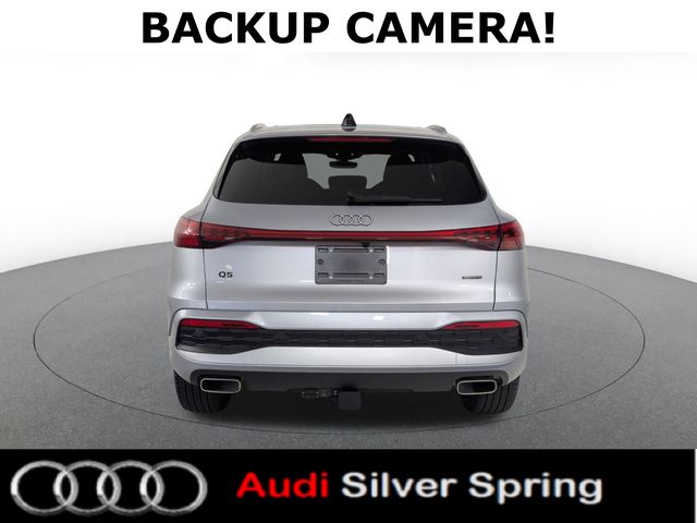 used 2025 Audi Q5 car, priced at $45,981