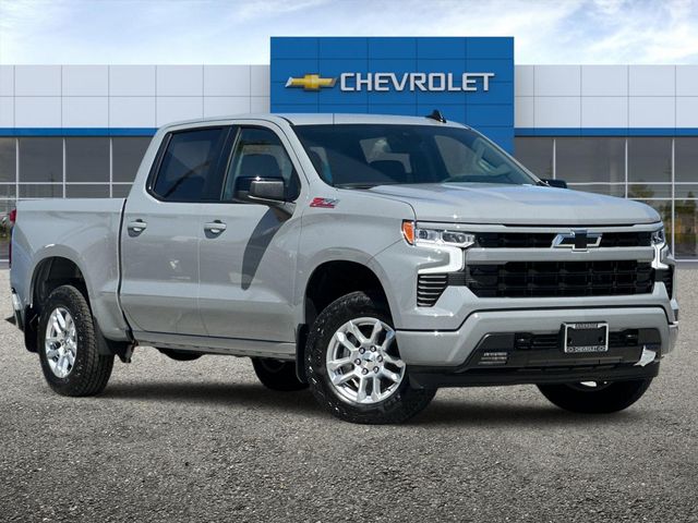 2024 Chevrolet Silverado 1500 RST 2