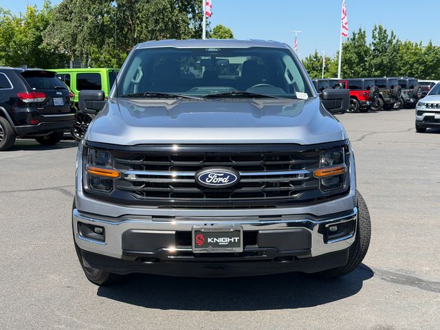 used 2024 Ford F-150 car, priced at $37,319