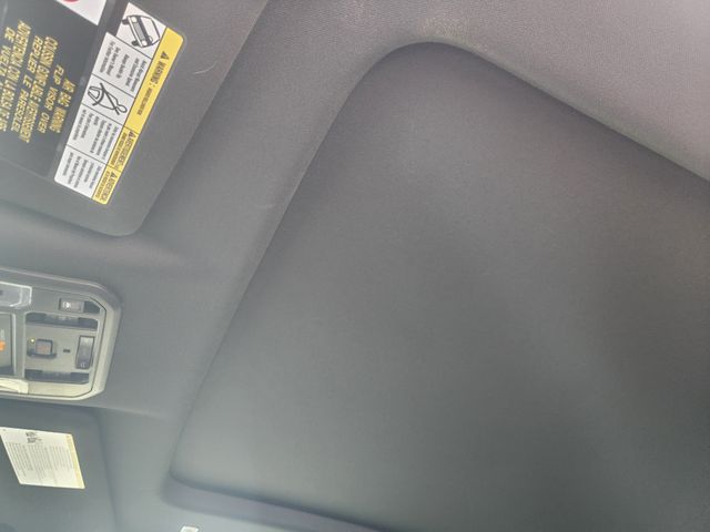 2024 Toyota Tundra Hybrid TRD Pro Black at Gullo Toyota