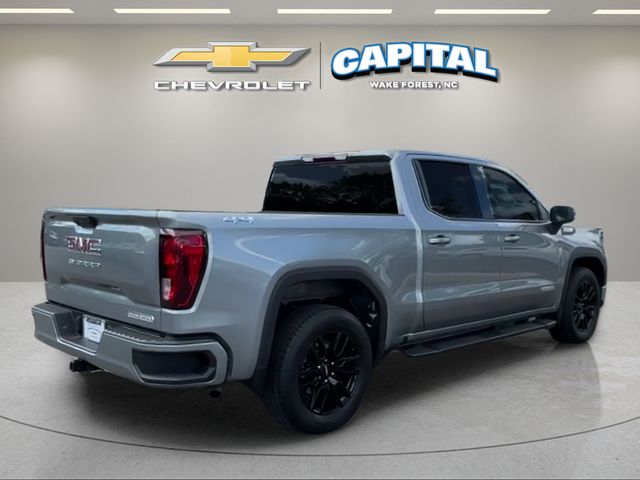 Used 2024 Silver GMC Elevation image 6