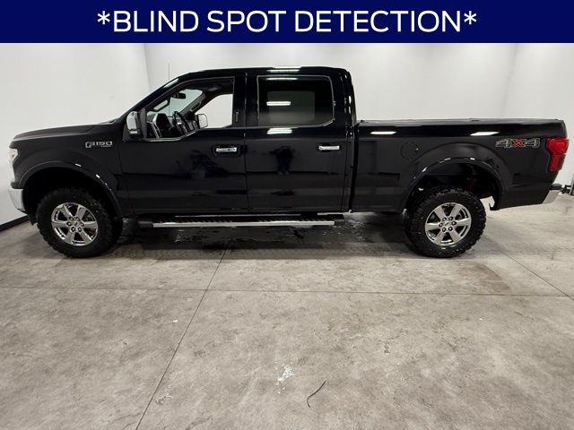 2019 Ford F-150 Lariat photo