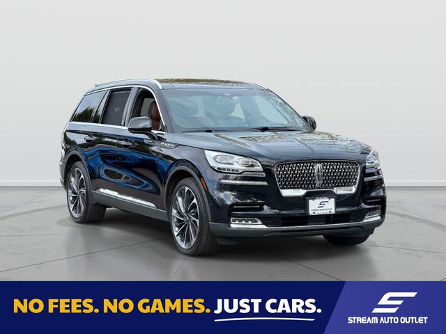 2020 Lincoln Aviator Reserve AWD's photo