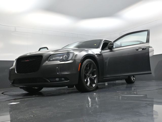 2023 Chrysler 300 S Gray at Toyota of Victoria