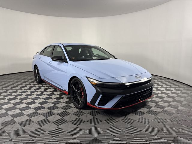 New 2025 Hyundai Elantra N For Sale in Indianapolis, IN