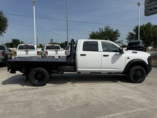 2026 Ram 5500HD Tradesman White at DeMontrond Auto Country