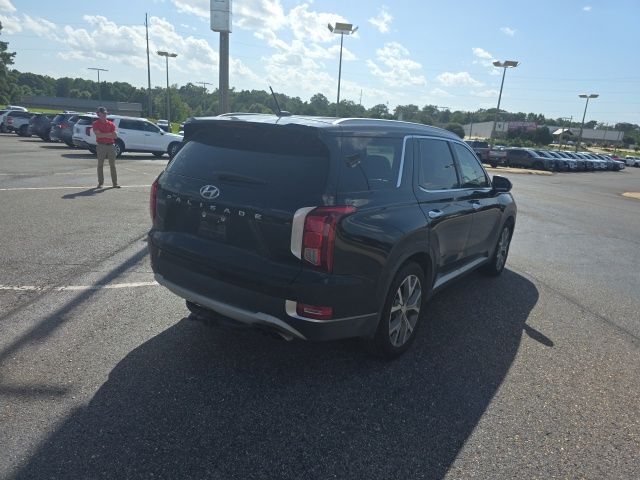 Used 2021 Black Hyundai SEL image 3