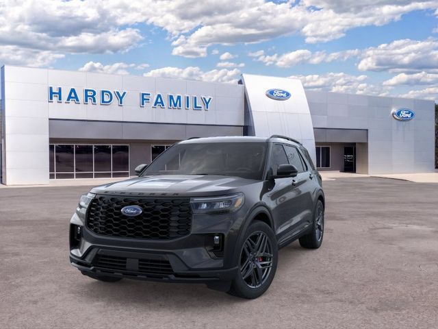 2026 Ford Explorer ST-Line:L168848