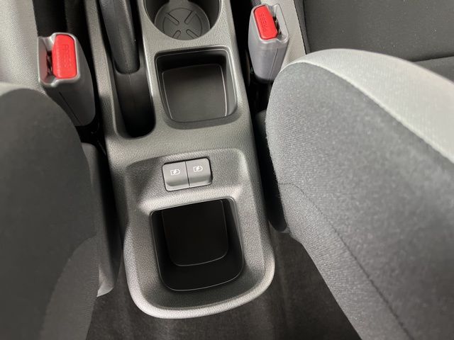 2025 Gun Metallic Nissan Versa 1.6 S FWD Sedan