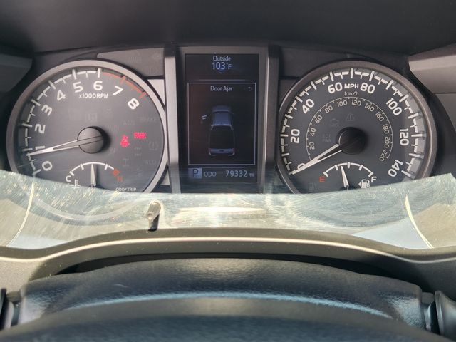 2019 Toyota Tacoma TRD Off-Road Black at Big Star Chrysler Jeep Dodge Ram 