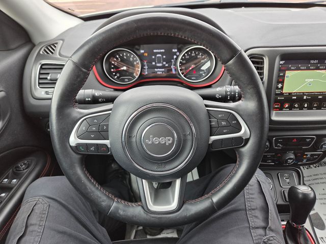 2019 Jeep Compass Trailhawk 4x4