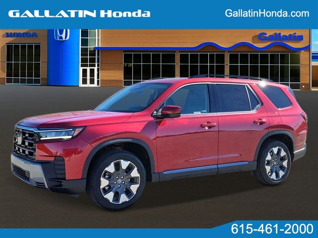 2026 Honda Pilot Touring AWD