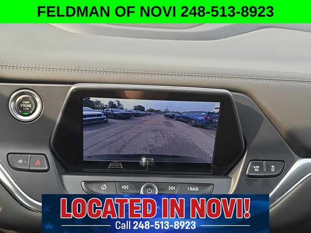 Used 2022 Chevrolet Blazer For Sale in Livonia, MI