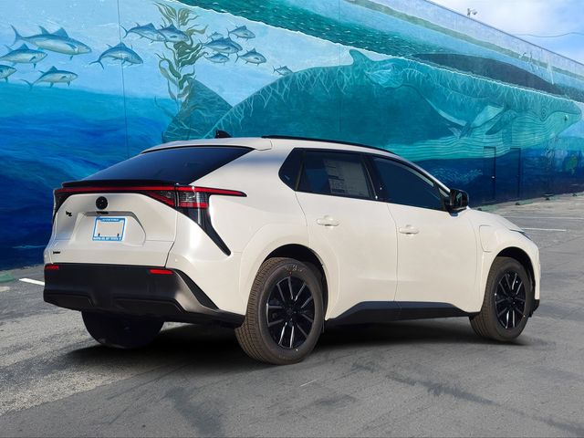 New 2026 Toyota bZ SUV