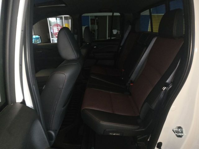 Used 2025 Honda Ridgeline Truck