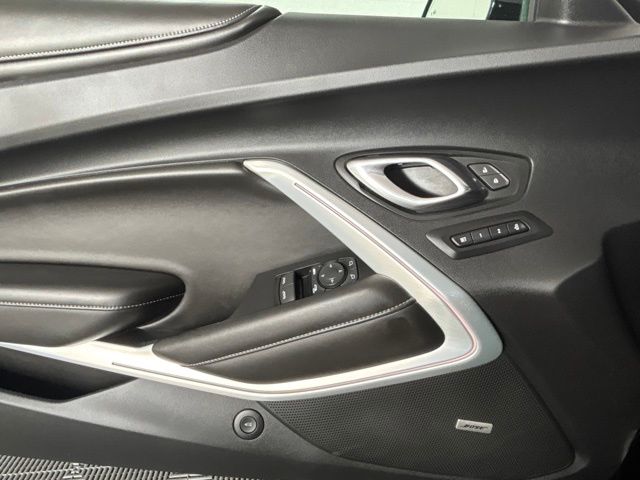 Used 2018 Chevrolet Camaro Convertible